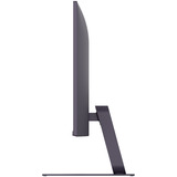 LG 24G411A, Monitor de gaming negro