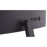 LG 24G411A, Monitor de gaming negro