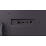 LG UltraGear 24G411A-B, Monitor de gaming negro