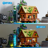 Lumibricks L9083, Juegos de construcción 