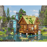 Lumibricks L9083, Juegos de construcción 