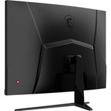 MSI G32C4X, Monitor de gaming negro