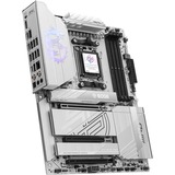 MSI MPG X870E EDGE TI WIFI placa base AMD X870E Zócalo AM5 ATX plateado, AMD, Zócalo AM5, AMD Ryzen 7000 Series, AMD Ryzen 8000 Series, AMD Ryzen 9000 Series, Zócalo AM5, 256 GB, DDR5-SDRAM