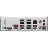 MSI MPG X870E EDGE TI WIFI placa base AMD X870E Zócalo AM5 ATX plateado, AMD, Zócalo AM5, AMD Ryzen 7000 Series, AMD Ryzen 8000 Series, AMD Ryzen 9000 Series, Zócalo AM5, 256 GB, DDR5-SDRAM