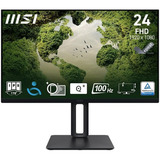 MSI PRO MP245PG Reacondicionado, Monitor LED negro