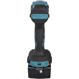 Makita Atornillador de impacto a batería DTW210RFJ, 18 Voltios, Tornillo de percusión azul/Negro