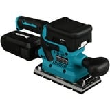 Makita DBO380Z, Lijadora orbital azul/Negro