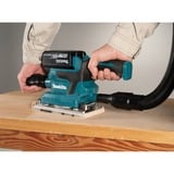 Makita DBO380Z, Lijadora orbital azul/Negro