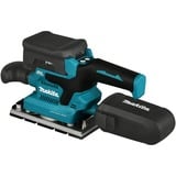 Makita DBO380Z, Lijadora orbital azul/Negro