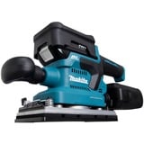 Makita DBO380Z, Lijadora orbital azul/Negro