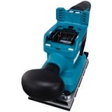 Makita DBO380Z, Lijadora orbital azul/Negro