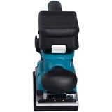 Makita DBO380Z, Lijadora orbital azul/Negro