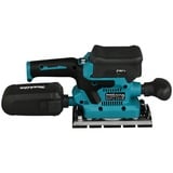 Makita DBO380Z, Lijadora orbital azul/Negro