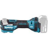 Makita DTM52Z, Herramienta multifunción azul/Negro