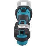 Makita DTM52Z, Herramienta multifunción azul/Negro