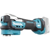 Makita DTM52Z, Herramienta multifunción azul/Negro