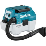 Makita DVC750LZX3, Aspiradora en húmedo y en seco verde/Gris