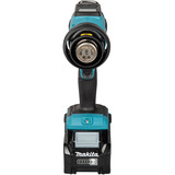 Makita HG001GZ01, Decapador por aire caliente azul/Negro