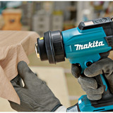 Makita HG001GZ01, Decapador por aire caliente azul/Negro