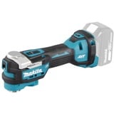 Makita Herramienta multifunción a batería DTM52Z, 18 voltios azul/Negro