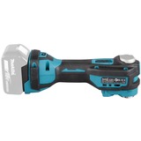 Makita Herramienta multifunción a batería DTM52Z, 18 voltios azul/Negro