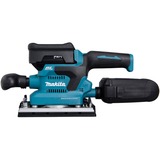 Makita Lijadora orbital a batería DBO380Z, 18 Voltios azul/Negro