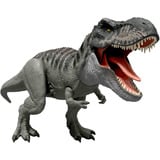 Mattel JCH02 Figuras de juguete para niños, Muñecos Jurassic World JCH02, 4 año(s), Gris, Plástico