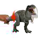 Mattel JCH02 Figuras de juguete para niños, Muñecos Jurassic World JCH02, 4 año(s), Gris, Plástico
