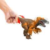 Mattel JGC80 Figuras de juguete para niños, Muñecos Jurassic World JGC80, 4 año(s), Multicolor, Plástico