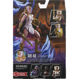 Mattel Masterverse New Etheria She-Ra, Muñecos Masters of the Universe Masterverse New Etheria She-Ra, 6 año(s), Multicolor