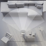 Meaco MeacoFan Sefte 8, Ventilador blanco