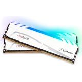 Mushkin DIMM 64 GB DDR5-6000 (2x 32 GB) Kit dual, Memoria RAM blanco