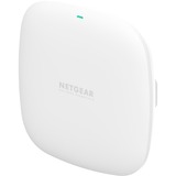 Netgear WAX210 1800 Mbit/s Blanco Energía sobre Ethernet (PoE), Punto de acceso 2,4 GHz, 5 GHz, 1800 Mbit/s, WPA2, WPA3, 10,100,1000 Mbit/s