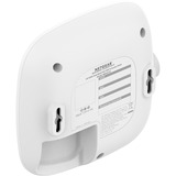 Netgear WAX210 1800 Mbit/s Blanco Energía sobre Ethernet (PoE), Punto de acceso 2,4 GHz, 5 GHz, 1800 Mbit/s, WPA2, WPA3, 10,100,1000 Mbit/s