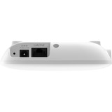 Netgear WAX210 1800 Mbit/s Blanco Energía sobre Ethernet (PoE), Punto de acceso 2,4 GHz, 5 GHz, 1800 Mbit/s, WPA2, WPA3, 10,100,1000 Mbit/s