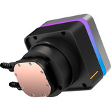 Ocypus Sigma L36 EX ARGB, Refrigeración por agua negro