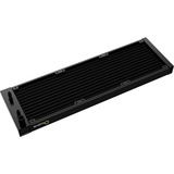 Ocypus Sigma L36 EX ARGB, Refrigeración por agua negro