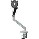 One for all Brazo universal para monitor de juego individual, Soporte de monitor blanco