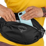Osprey Daylite Waist, Bolsa negro