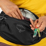 Osprey Daylite Waist, Bolsa negro