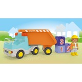 PLAYMOBIL Junior: Volquete, Juegos de construcción 