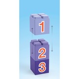 PLAYMOBIL Junior: Volquete, Juegos de construcción 