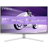 Philips 27M2N8500, Monitor de gaming blanco