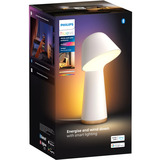 Philips Hue White & Color Ambiance Twilight Lámpara de Mesa, Luz de LED blanco