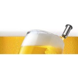 Philips PerfectDraft 70 W Barriles de 6 l Grifo de cerveza doméstico, Tirador de cerveza negro/Plateado, 8,16 kg, 261 x 444 x 494 mm, 261 mm, 444 mm, 494 mm, 200 - 240 V