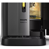 Philips PerfectDraft Dispensador de cerveza de barril doméstico serie 7000, Tirador de cerveza negro/Plateado, 6 L, Dispensador de cerveza de barril, Hoegaarden, Leffe, 1,5 bar, Plástico, 1,1 m
