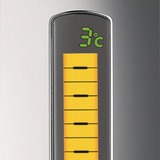 Philips PerfectDraft Dispensador de cerveza de barril doméstico serie 7000, Tirador de cerveza negro/Plateado, 6 L, Dispensador de cerveza de barril, Hoegaarden, Leffe, 1,5 bar, Plástico, 1,1 m