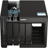 QNAP TS-453E-8G, NAS negro