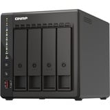 QNAP TS-453E NAS Torre Intel® Celeron® J6412 8 GB 0 TB QNAP QTS Negro negro, NAS, Torre, Intel® Celeron®, J6412, 8 GB, 0 TB