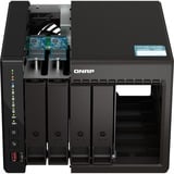 QNAP TS-453E NAS Torre Intel® Celeron® J6412 8 GB 0 TB QNAP QTS Negro negro, NAS, Torre, Intel® Celeron®, J6412, 8 GB, 0 TB